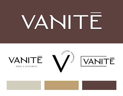 Vanite Branding