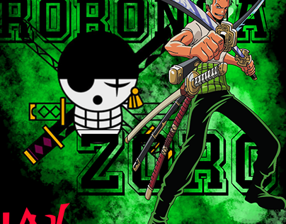 Roronoa zoro