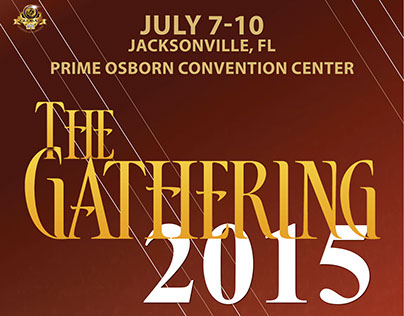 The Gathering 2015 Convention Banner
