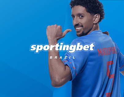 Sportingbet Brazil | Branding
