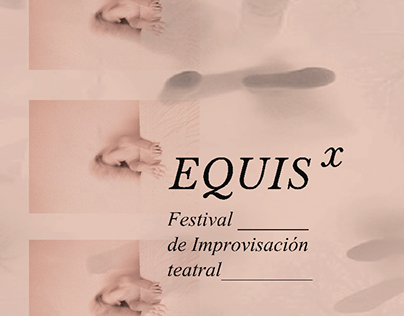 Equis-Festival de Improvisación teatral