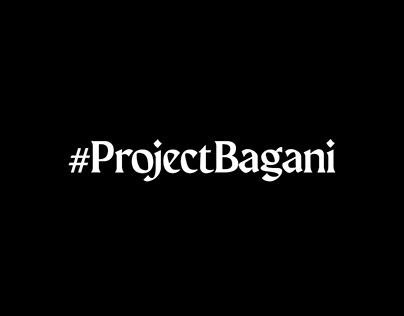 #ProjectBagani