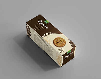 Packaging/Restyling Biscotti
