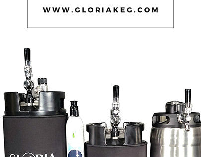 Buy Cocktail Kegs at Gloria Keg - Shop Today!