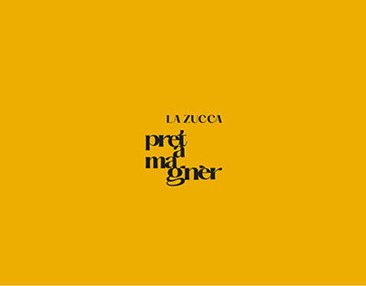 Project thumbnail - La Zucca Pret a Magner