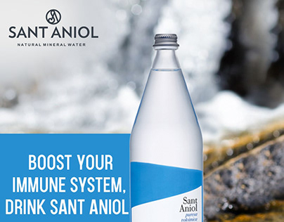 Sant Aniol | Natural Mineral Water Of Volcanic Origin