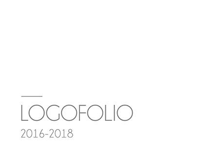 LOGOFOLIO 2016-2018