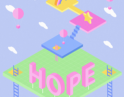 HOPE: Isometric Design