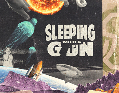 Project thumbnail - SLEEPING WITH A GUN - REWIND (VISUALIZER)
