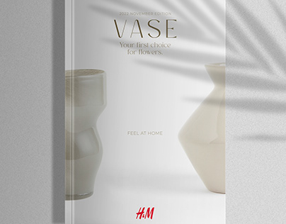 H&M Product Catalogue — Vase