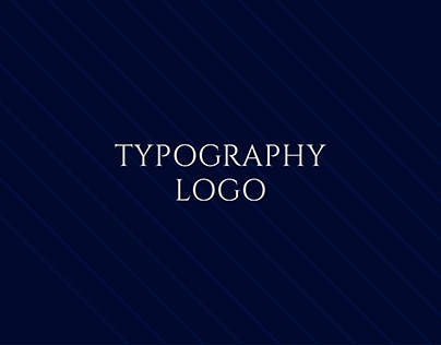 Typography Logo