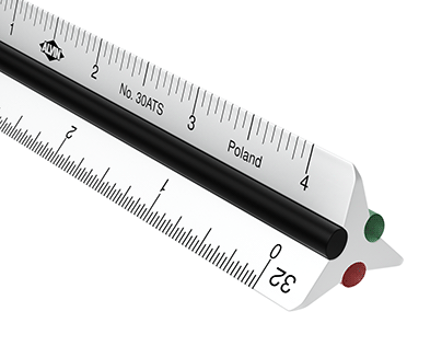 Measurment Tools Rendered for Alvin
