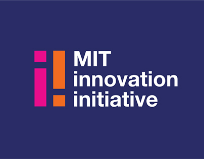 MIT Innovation Initiative Branding