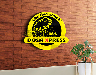 DOSA XPRESS | Branding