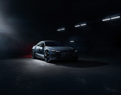 Audi RS e-tron GT KV