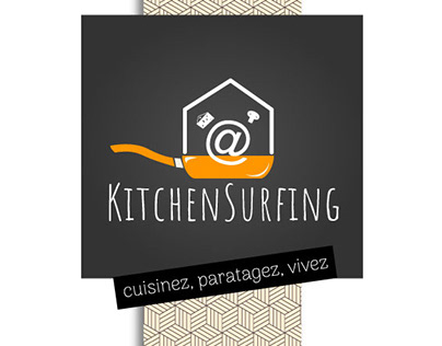 UX design - Design de l'application KitchenSurfing