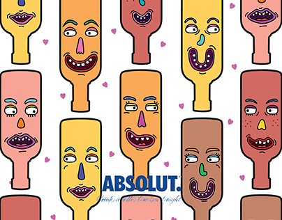 Absolut Vodka Competition