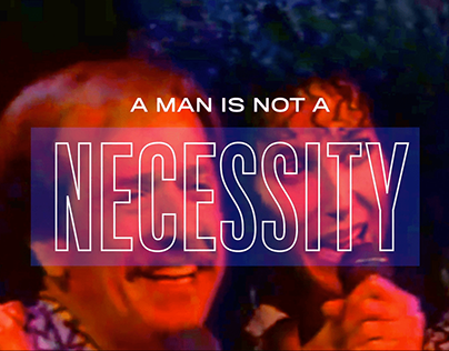 A Man Is Not A Necessity: A Tribute to Cher