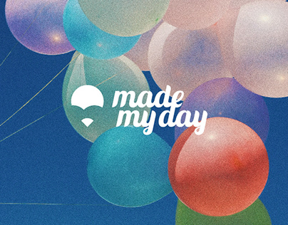 Mademyday - Brand Identity Design