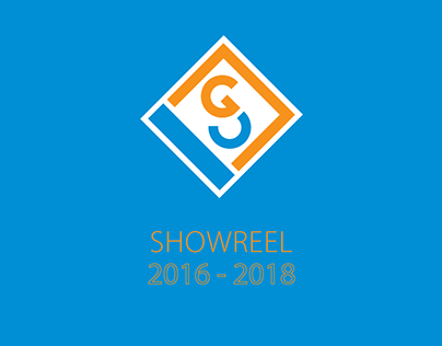 Showreel 2016 - 2018