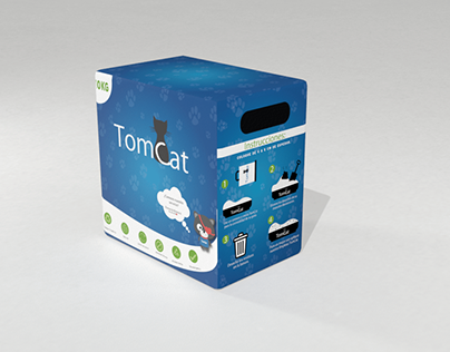 Modelado 3D TomCat