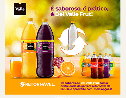 Campanha Del Valle Frut