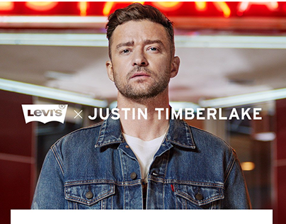 Levi's® X Justin Timberlake