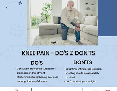 Conquering Knee Pain: Dos, Don'ts, and Solutions