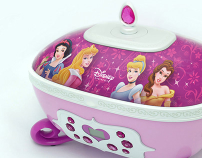 DISNEY CONSUMER PRODUCTS