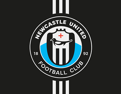 Newcastle United Logo Redesign