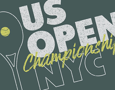 US Open Championships - Alternative Apparel