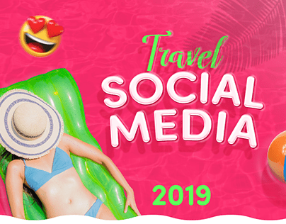 Social Media | Travel | 2019