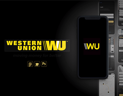Redesign Wester Union