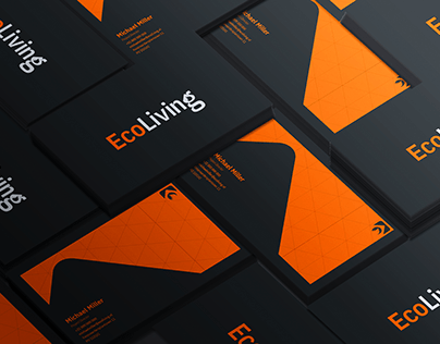 Project thumbnail - Brand Identity, Eco Living