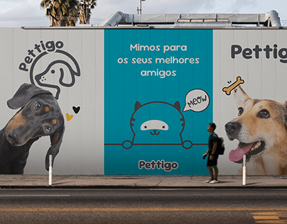 Pettigo - Pet Store