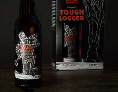 Touch Logger Bock Lager