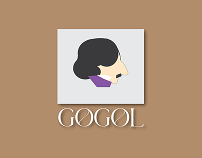 Nikolai Gogol Book Cover