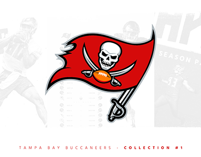 Tampa Bay Buccaneers - Collection #1