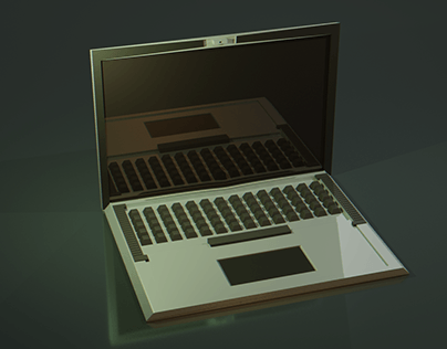 laptop modeling