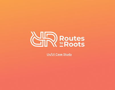 Ux/Ui Case Study - Cultural/Heritage _ Travel App