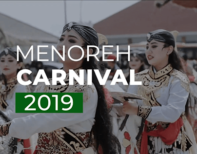Menoreh Carnival 2019 Higlight Video
