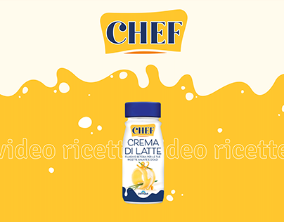 CHEF | Crema di Latte