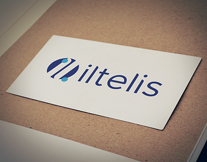 Iltelis Software Logo Design