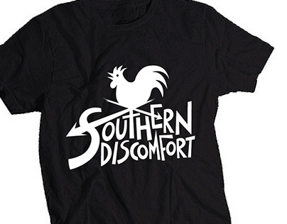Southern Discomfort : Band Logo
