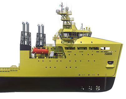 Offshore Carrier hquality