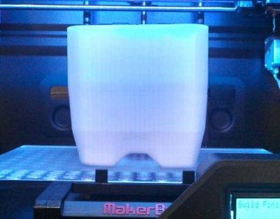 3D print maceta REgenera