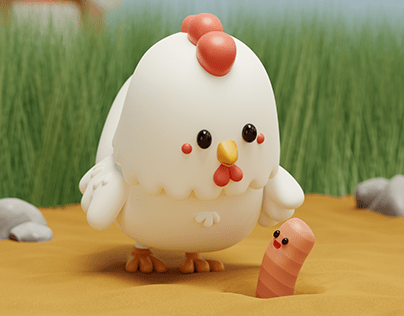 Eggcellent to meet you