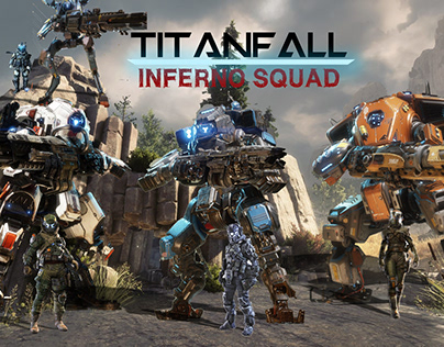 Titanfall III concept soundtrack
