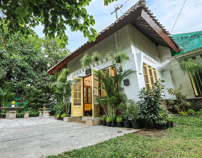 Snooze Guest House Yogyakarta