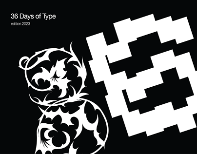 36 Days of Type #36daysoftype